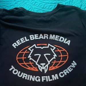 Twenty one pilots reel bear media tee L